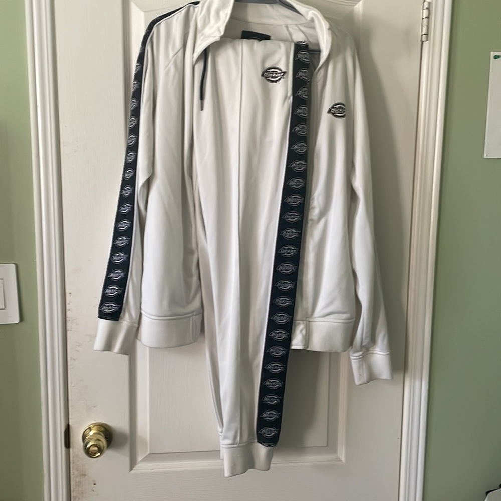 Matching Rare 2 piece dickies tracksuit you won’t find anywhere else online